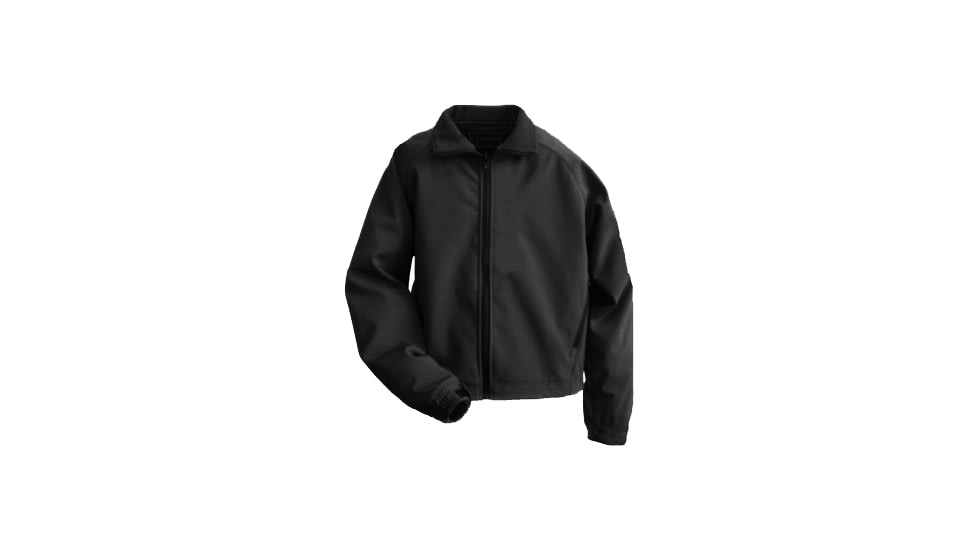 Gerber Outerwear Warrior Soft Shell Liner Jacket - Interchange Zips, Black, SR 51S3 SR