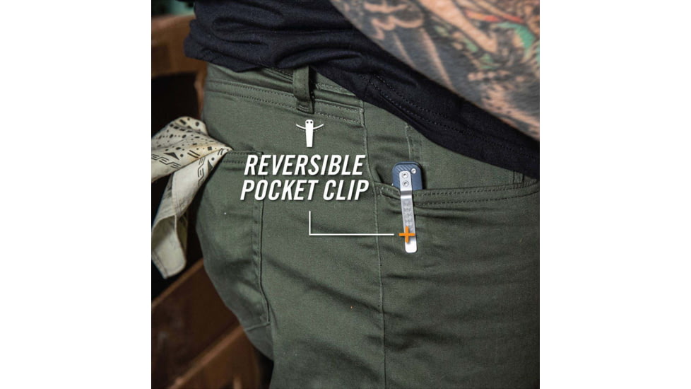 Gerber Pledge,fldr,cp,pe,blu,bb,e - 31-004073