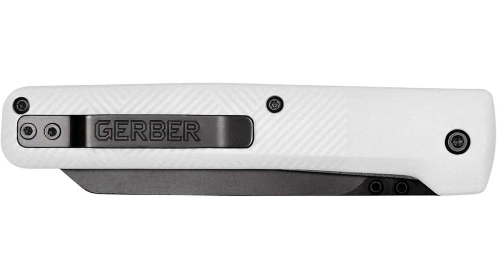 Gerber Pledge - White - 1067527
