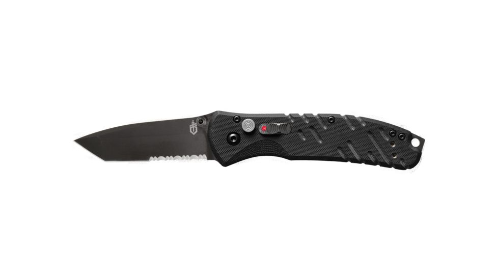 Gerber Propel Ao S30v - S30v Blade, Black G-10 Handle - 30-000845