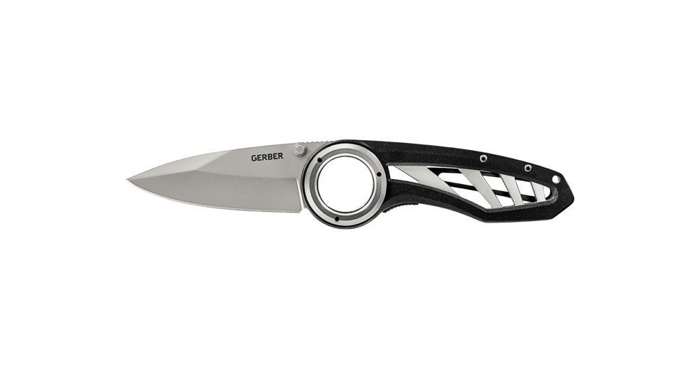 Gerber Remix Fine Edge Folding Clip Knife, Clam 22-41968