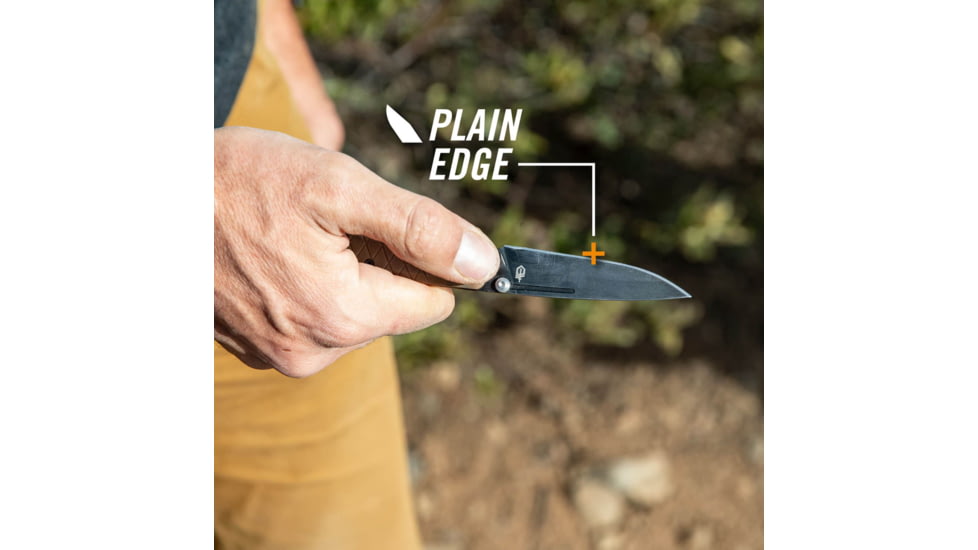 Gerber Zilch Linerlock Green G1067530