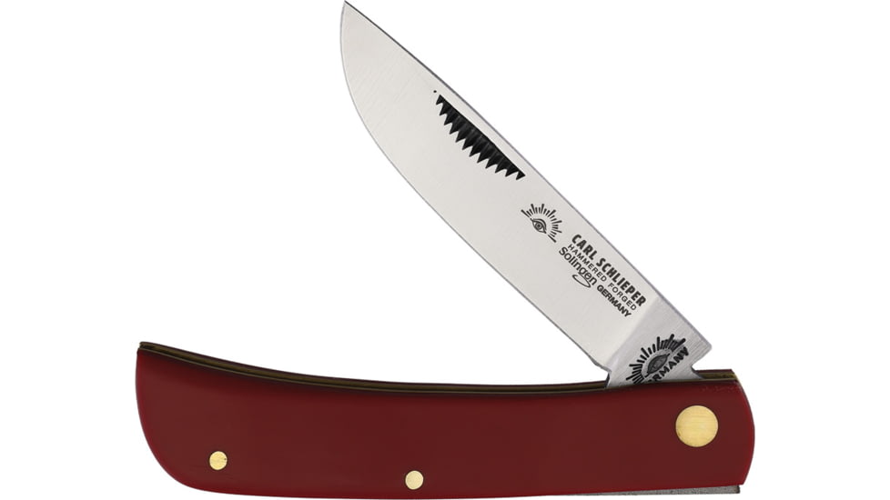 German Eye Clodbuster Jr Red