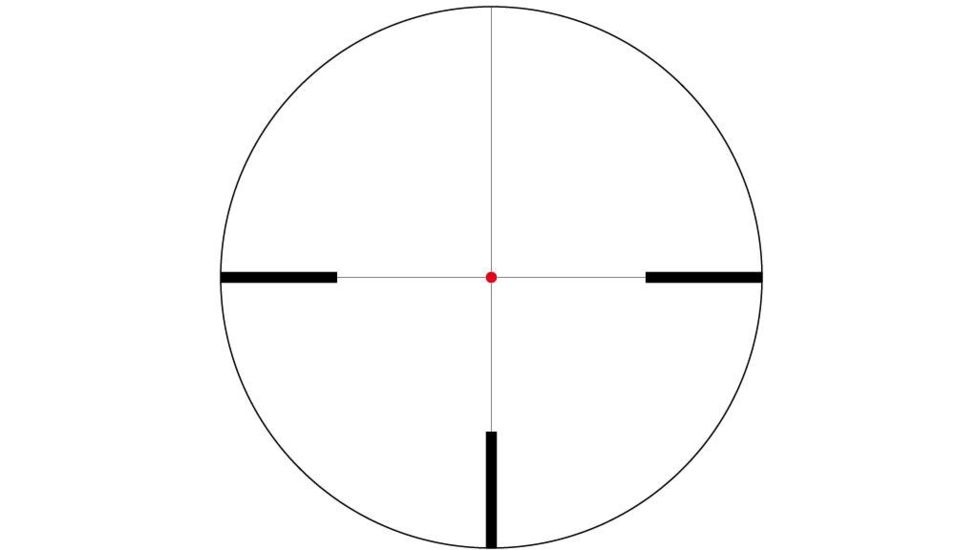 German Precision Optics GPO PASSION 6X 2.5-15x50i Rifle Scope, G4i Reticle, Black Matte R620