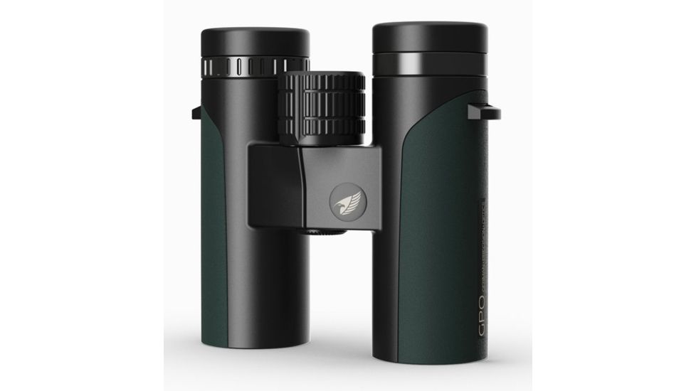 German Precision Optics GPO PASSION ED 10x32ED Binocular, Deep Green, 10x32ED, B321