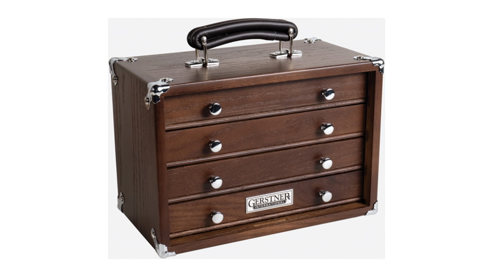 Gerstner 4-Drawer Mini Portable Chest, GERT12D