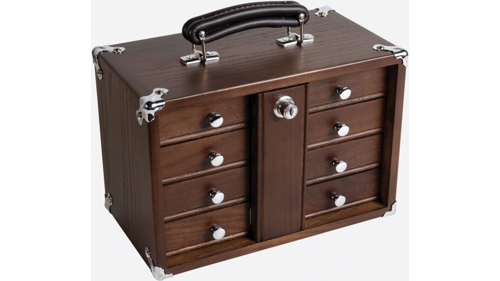 Gerstner 4-Drawer Mini Portable Chest, GERT12D