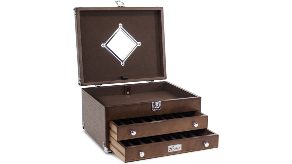 Gerstner T14 2-Drawer EDC Case, GERT14D