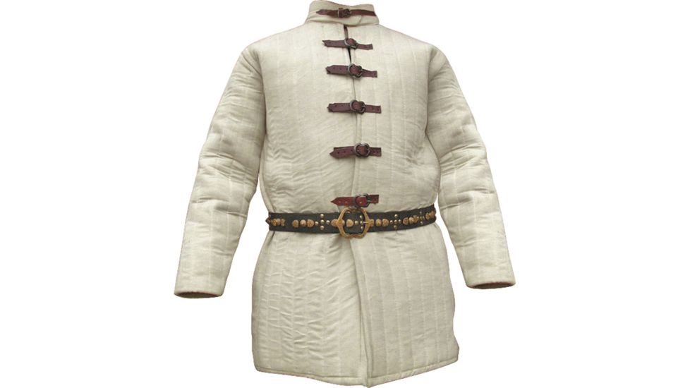 Get Dressed For Battle Gambeson XL GB144