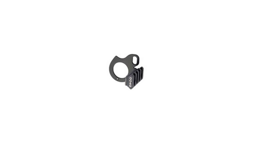 GG&amp;G Benelli Nova/ Supernova Sling and Flashlight Combo Mount, Black GGG-1691