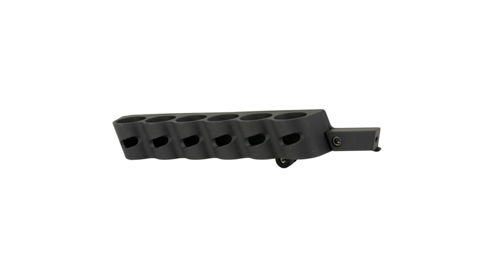 GG&amp;G Beretta 1301 Side Saddle, 6 Rounds, Anodized Finish, Black, GGG-2724