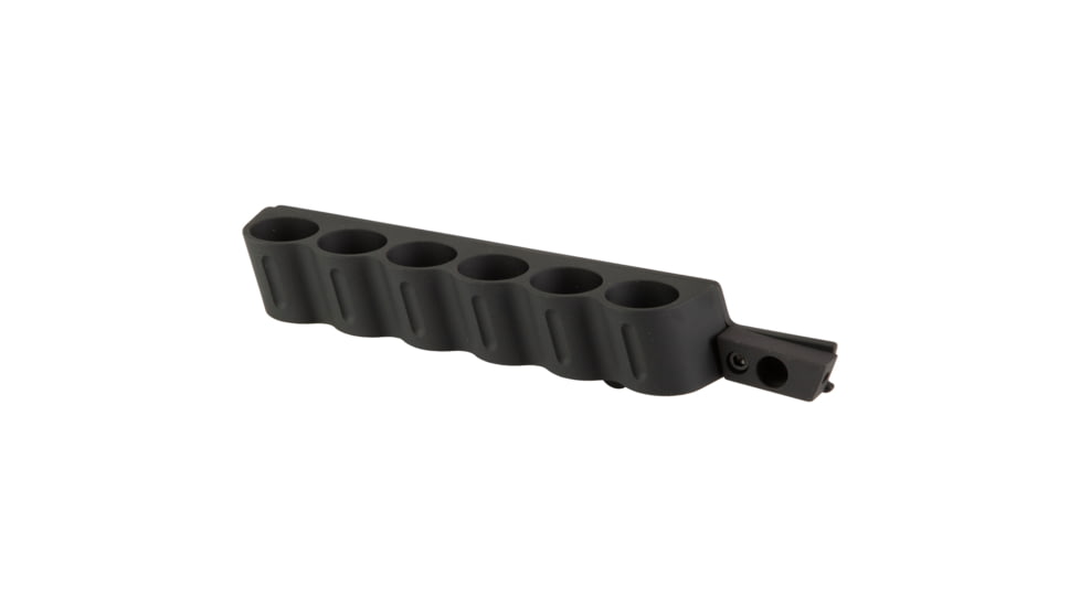 GG&amp;G Beretta 1301 Side Saddle, QD Sling, 6 Rounds, Anodized Finish, Black, GGG-2692