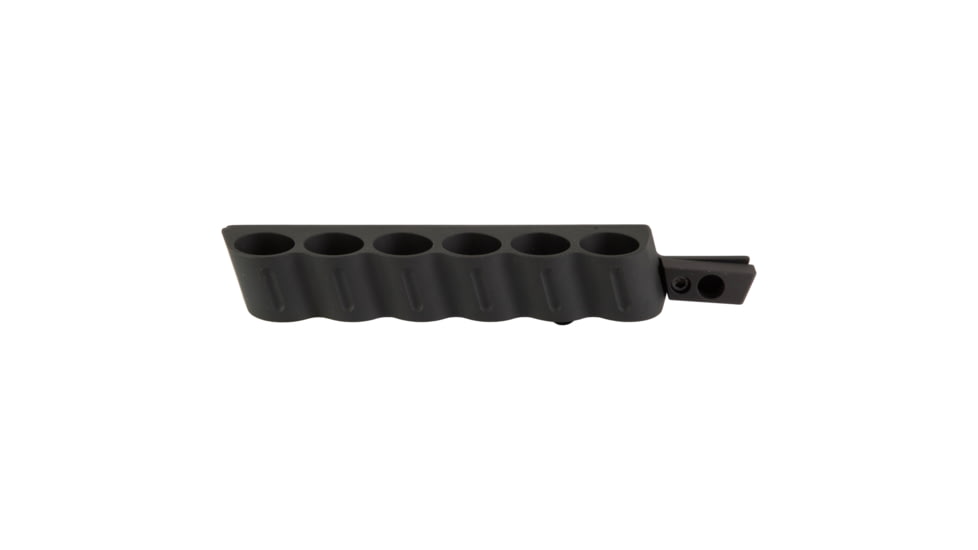 GG&amp;G Beretta 1301 Side Saddle, QD Sling, 6 Rounds, Anodized Finish, Black, GGG-2692