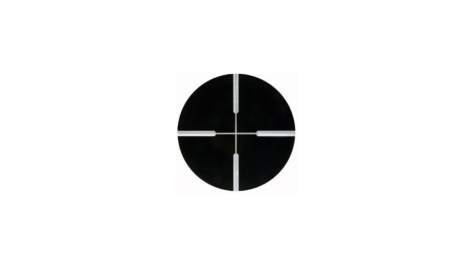 Gg G Ggg 1374 Duplex Trailer Reticle Hitch Cover
