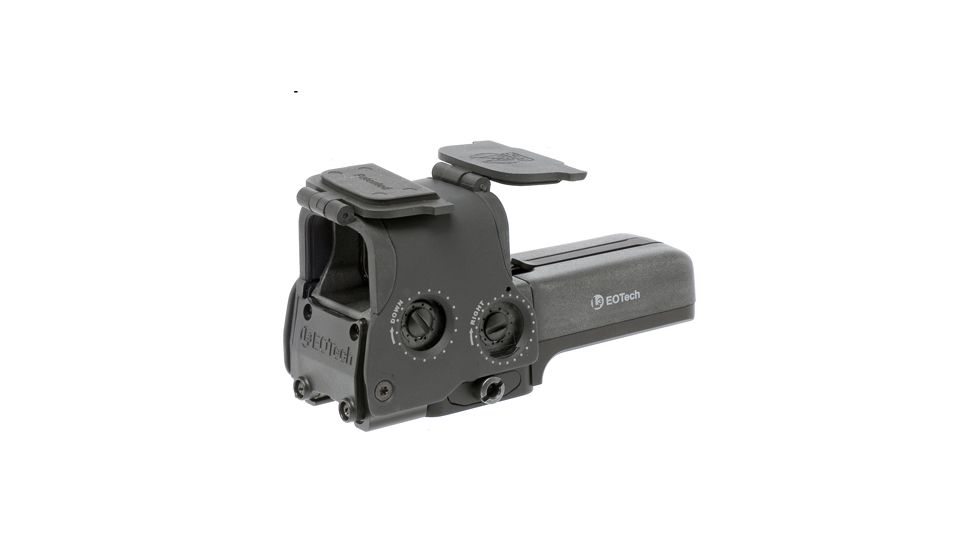 GG&amp;G Hood and Lens Cover Combo for EOTech 558, Black, GGG-1425