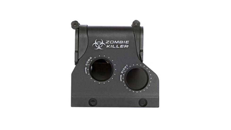 GG&amp;G Hood and Lens Covers for EOTech 516/517 Series,Zombie Killer GGG-1344ZK