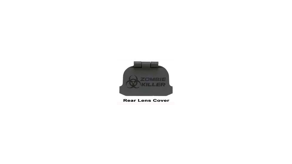 GG&amp;G Hood and Lens Covers for EOTech 553/555 Series,Zombie Killer GGG-1345ZK