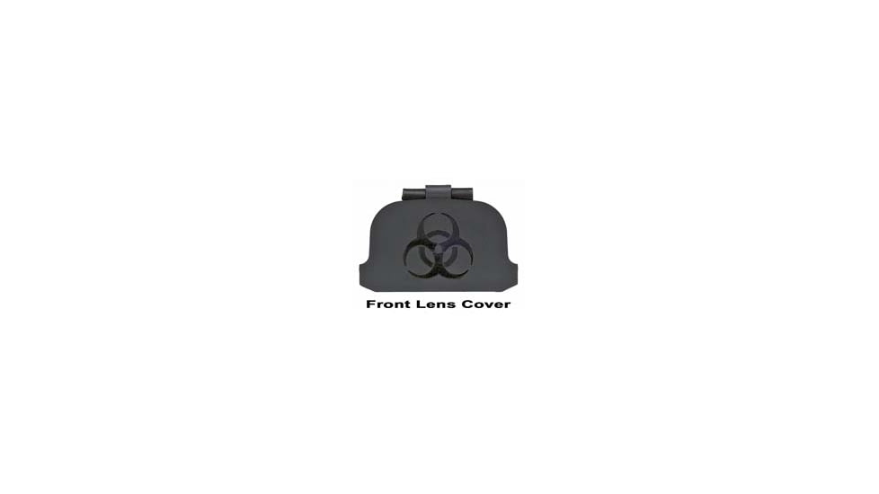 GG&amp;G Hood and Lens Covers for EOTech 553/555 Series,Zombie Killer GGG-1345ZK