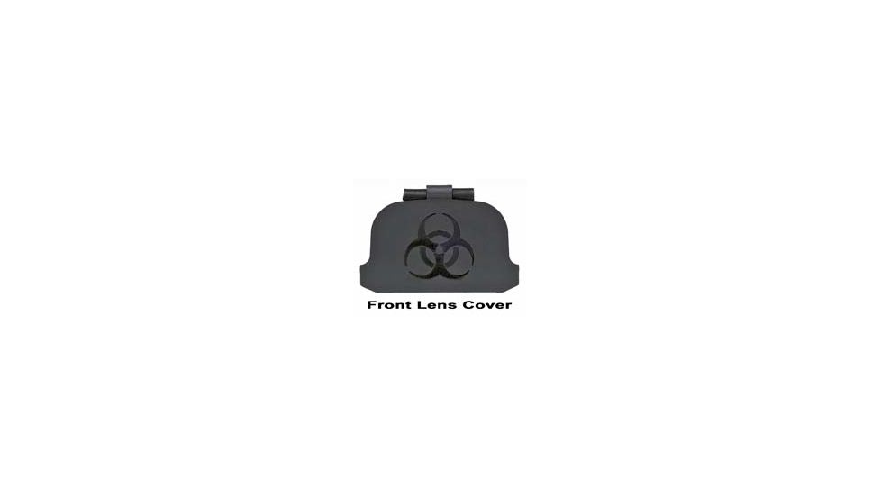 GG&amp;G Hood and Lens Covers for EOTech EXPS 3 Series,Zombie Killer GGG-1423ZK
