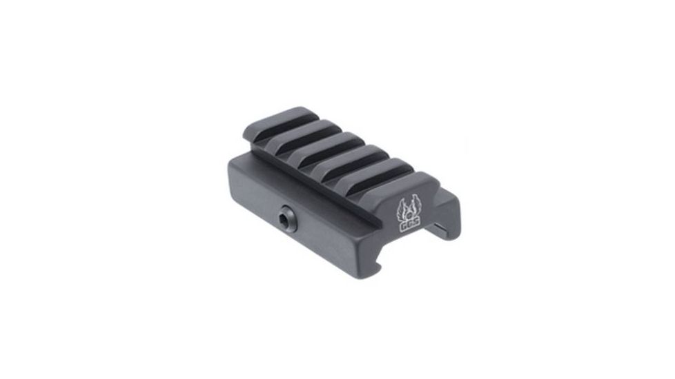 GG&amp;G MIL-STD-1913 Accessory Rail for Bolt-On Front Flip Up Sight GGG-1026