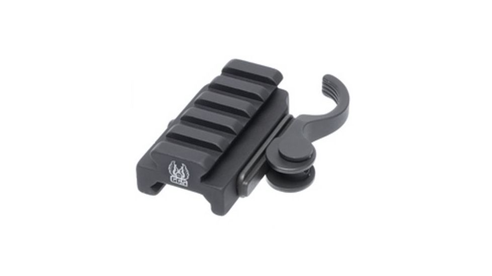 GG&G Quick Detach MIL-STD-1913 Accessory Mount GGG-1682