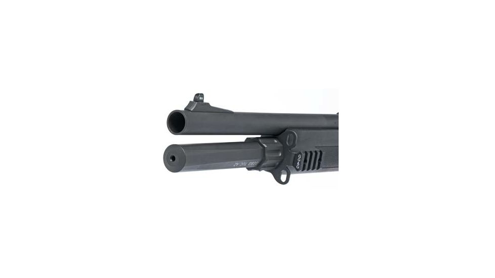 GG&amp;G Remington 1100/1187 Sling and Flashlight Combo Mount 12ga. GGG-1618
