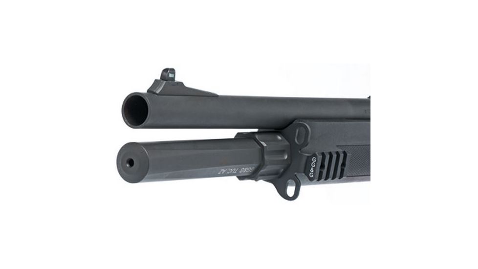 GG&amp;G Remington 1100/1187 Sling and Flashlight Combo Mount 12ga. GGG-1618