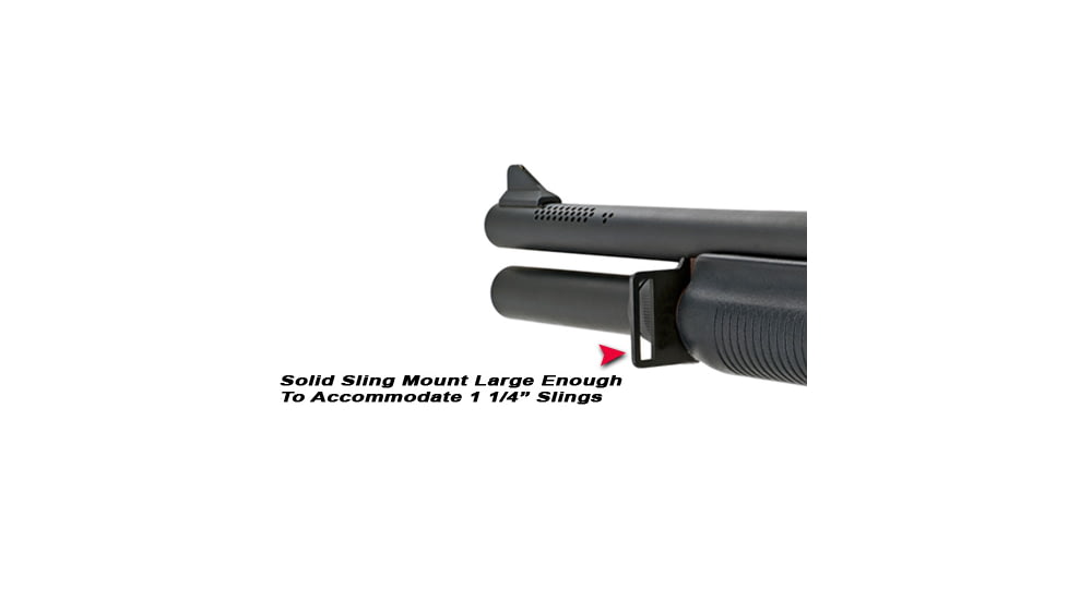 GG&amp;G Remington 870 Front Sling Attachment, Ambidextrous GGG-1084