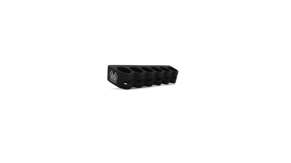 GG&amp;G Remington 870 Side Saddle Shotgun Shell Carrier - 6 Shot GGG-1525