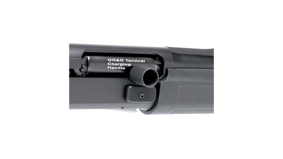 GG&amp;G Remington VERSA MAX Tactical Bolt Release Pad, Black GGG-1671