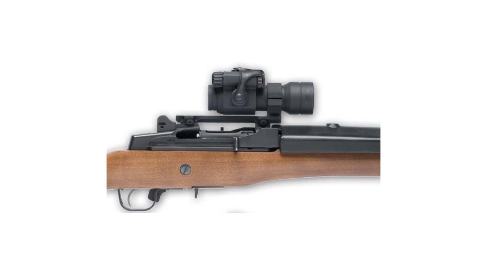 GG&amp;G Ruger Mini-14 and Mini-30 Scope Mount w/ Integral 30mm Scope Ring GGG-1675