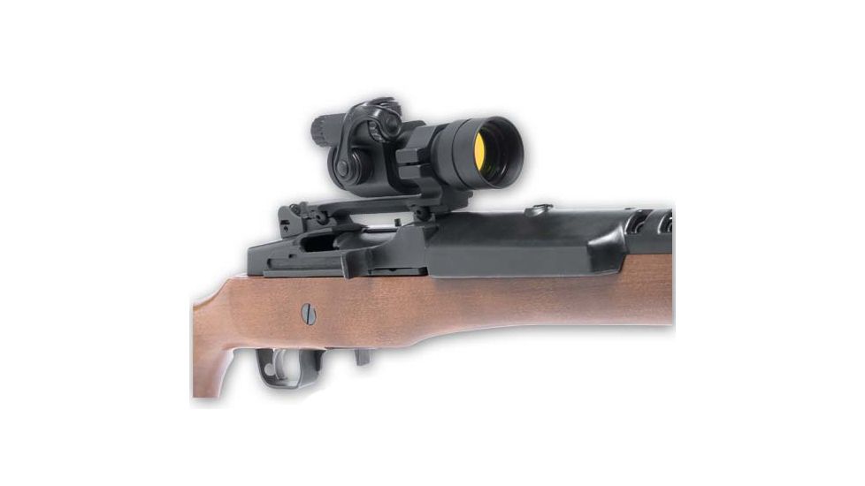 GG&amp;G Ruger Mini-14 and Mini-30 Scope Mount w/ Integral 30mm Scope Ring GGG-1675
