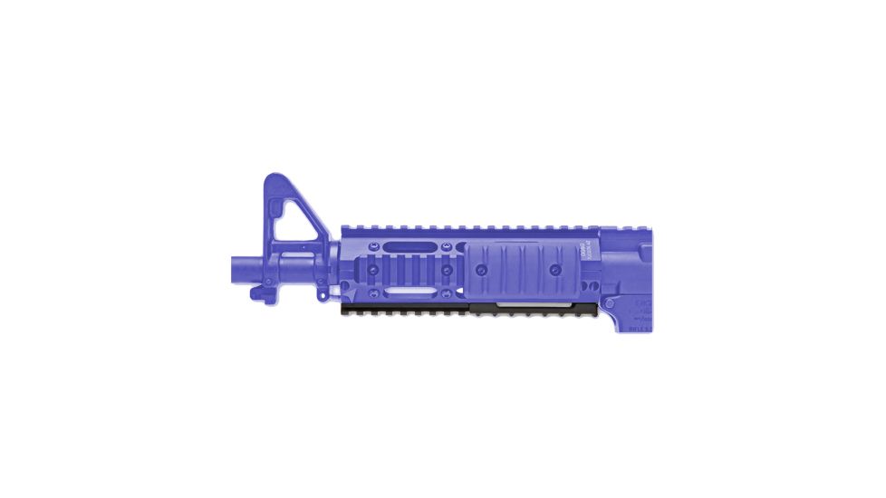 GG&G 12 & 6 o'clock Half Length Forearm Panel for Free Float
