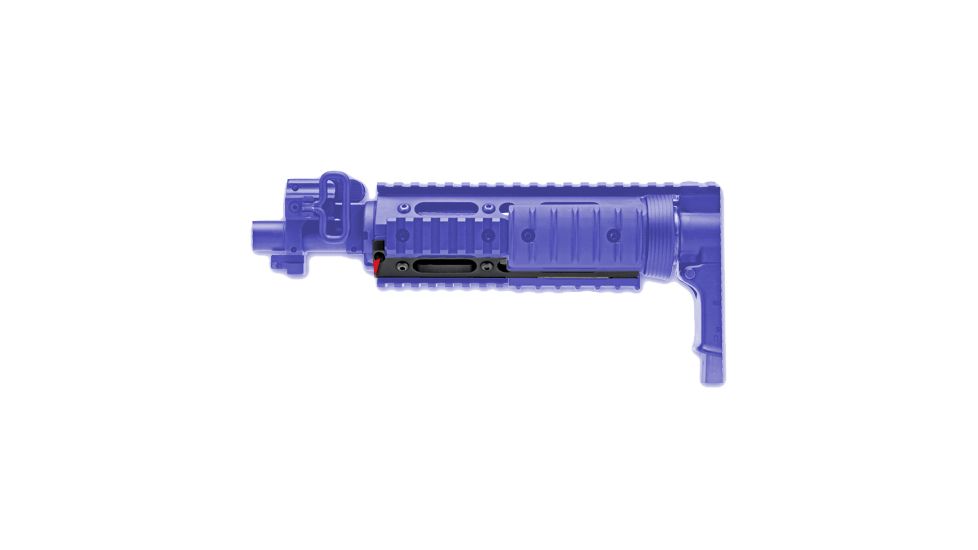 GG&G Half Length Offset Side Dovetail Rail Free Float