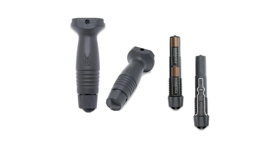 GG&amp;G Vertical Foregrip w/ Waterproof Compartment GGG-1169