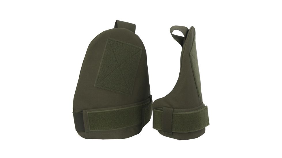 GH Armor - Atlas Biceps Protectors w/ Panels