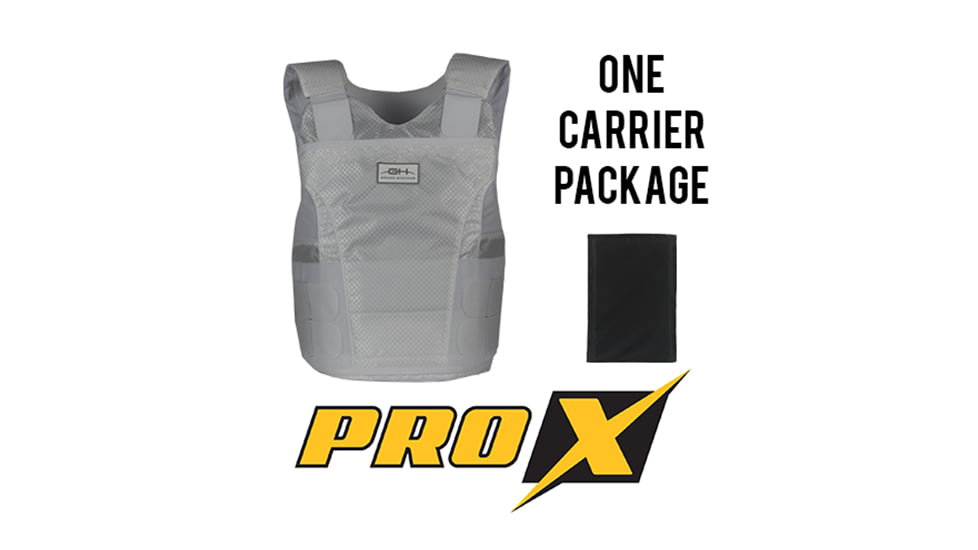 GH Armor -ProX IIIA
