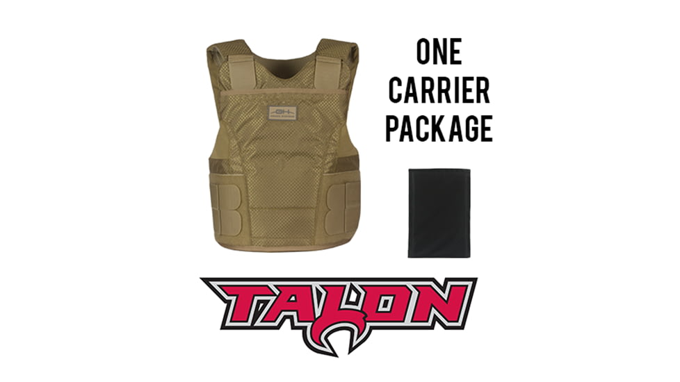 GH Armor -Talon 1