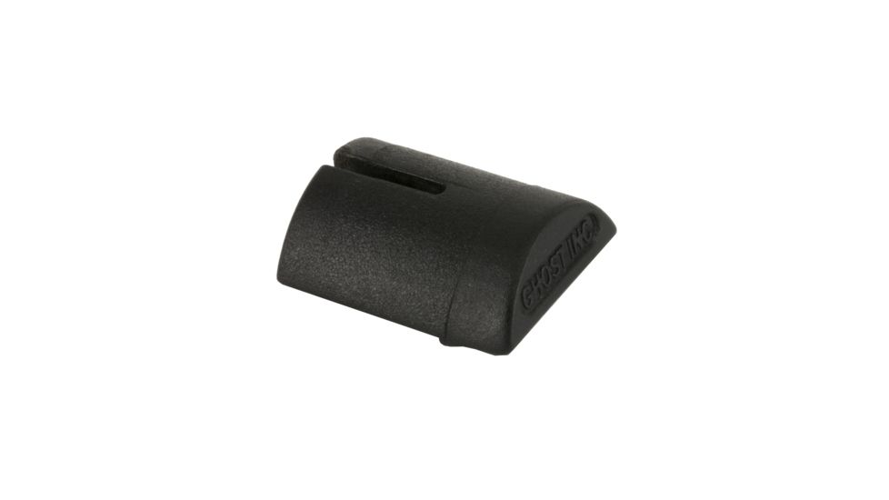 Ghost Inc Glock 42 and 43 Frame Insert, Black, GHO-GP42-43