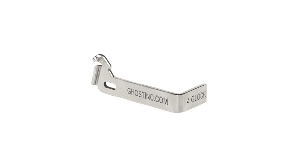 Ghost Inc Glock 42 Edge Drop In Trigger Connector Stainless Finish