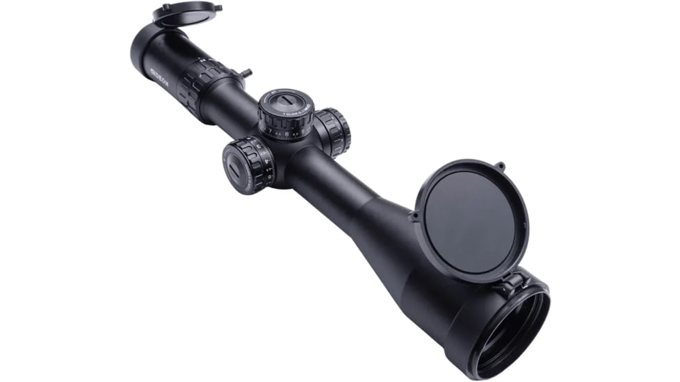 Gideon Optics Granite 5-25x56mm 34mm Tube Long Range Rifle Scope, First Focal Plane