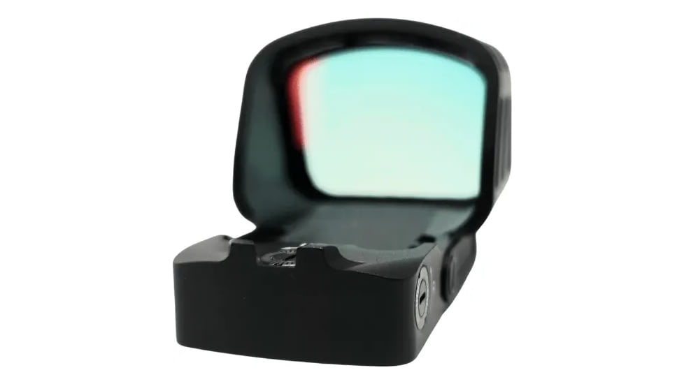 Gideon Optics Judge XL 28x22.5mm Reflex Red Dot Sight, 6 MOA Green Dot, Black, JDXLGN