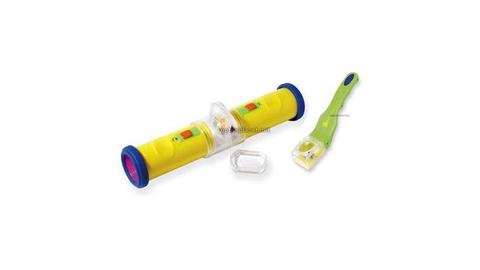 2-PC Carson Kids Gift Package - Carson BugView BC10, Carson Kaleidoscope OT300