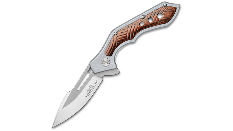 Gil Hibben Hurricane Linerlock Knife, GH5108