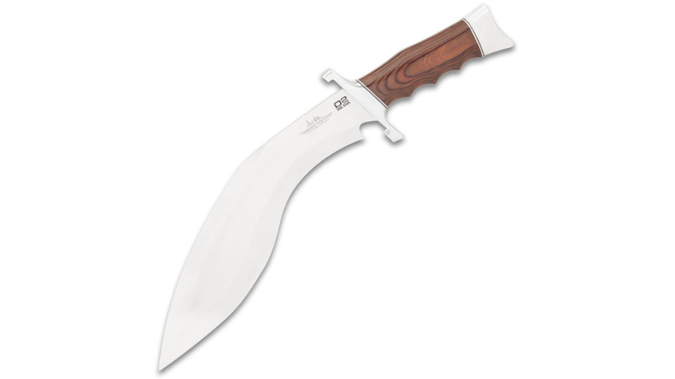 Gil Hibben Kukri Fighter D2 Knife, GH5094