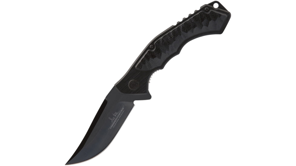 Gil Hibben Whirlwind Linerlock