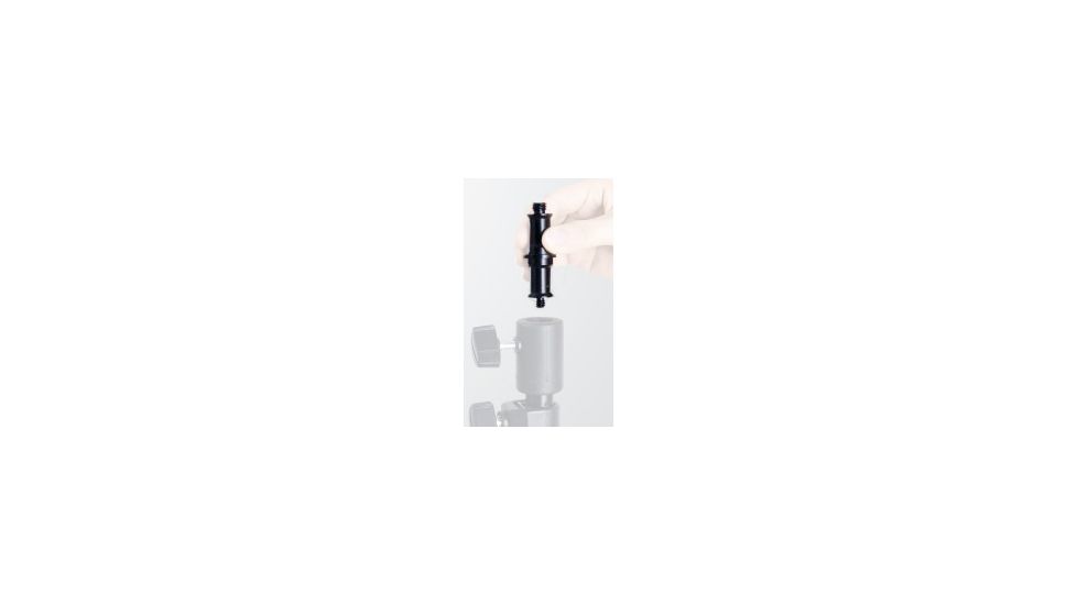 Giottos 3E46 Replacement 5/8in Reversible Mounting Stud for Light Stands 080565