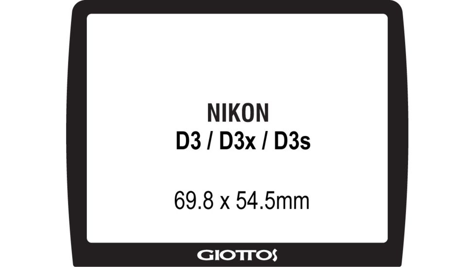 Giottos Aegis Protector, Nikon D3 - SP8304