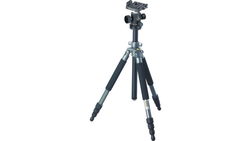 Giottos MT92 Classic Tripod - 9250 Tripod w/MH1001-652 Ballhead - MT9250-MH1001-652