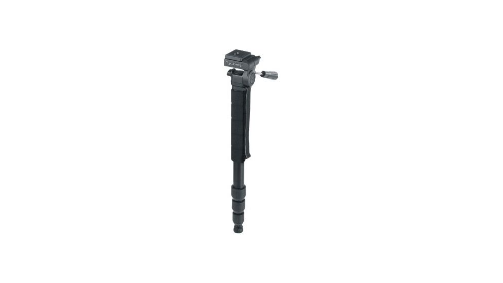 Giottos MV82 Light-duty Monopod, 3-Section, Tilt Head w/Quick Release MV8250